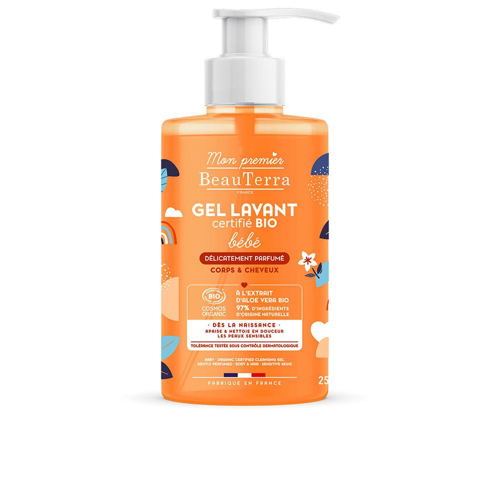 Beauterra Gel doccia profumato BIO BABY Trasporto libero internazionale