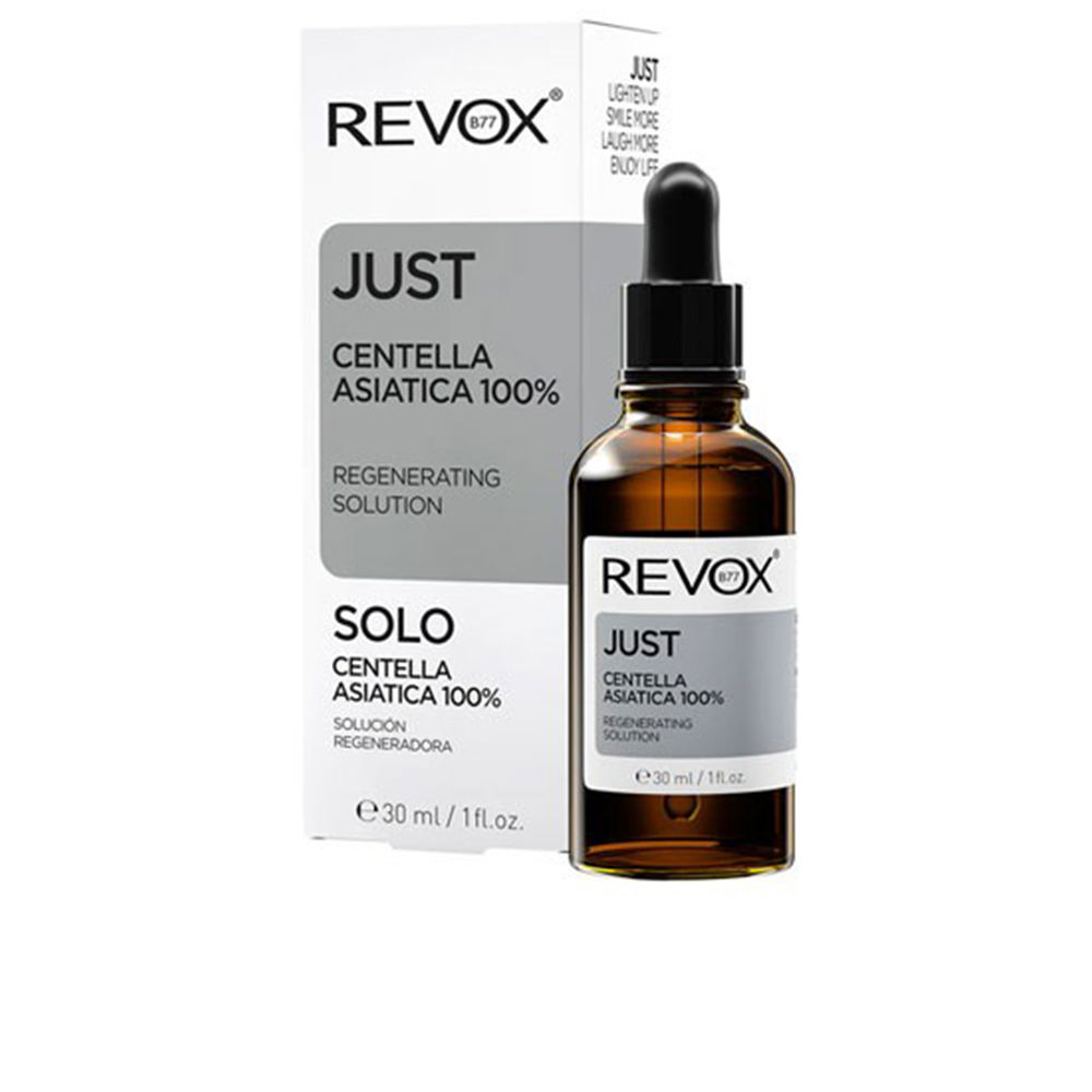 Revox JUST centella asiatica soluzione rigenerante al 100% In vendita