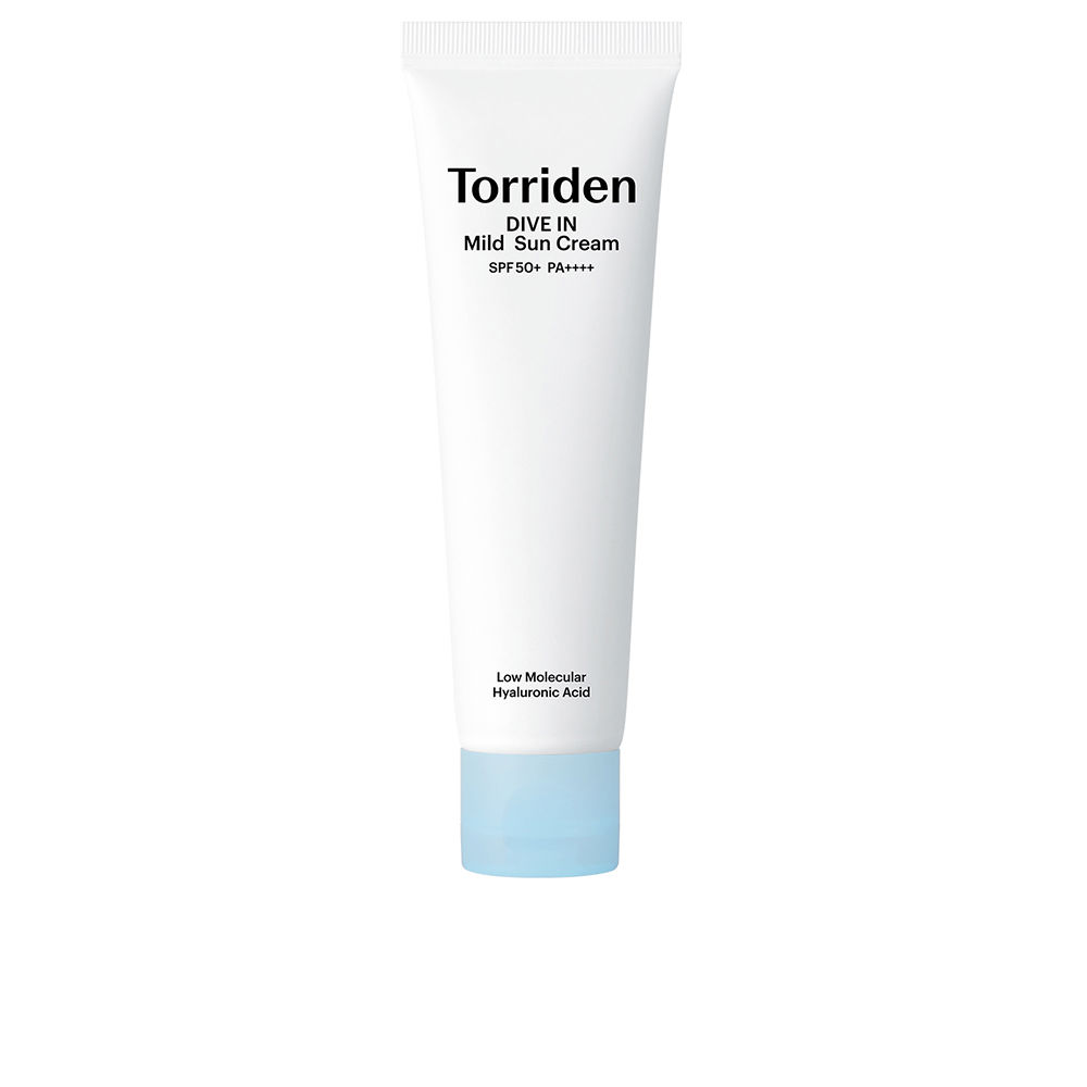 Torriden DIVE-IN crema solare delicata SPF50+ PA++++ Italy