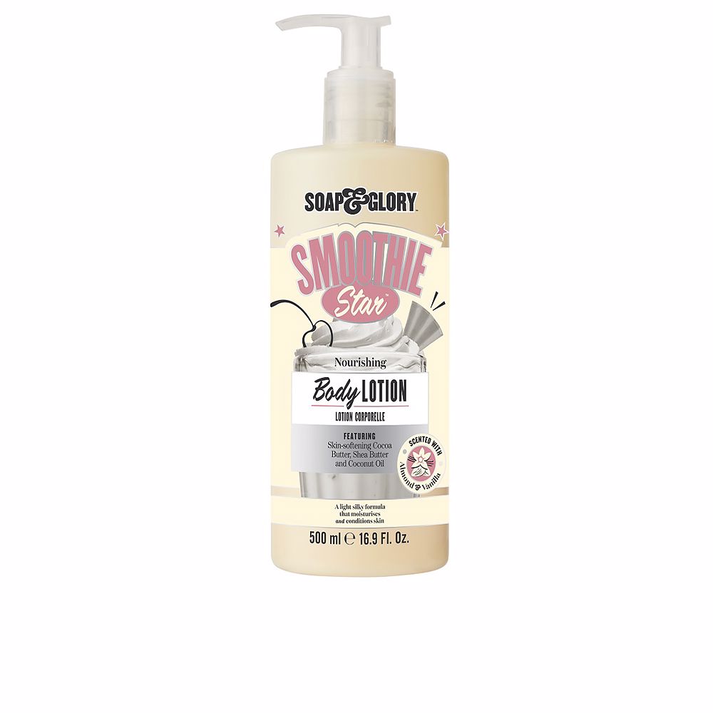 Soap & Glory SMOOTHIE STAR body lotion In Linea
