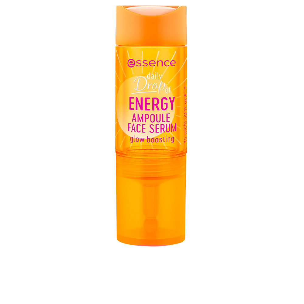 Essence DAILY DROP OF ENERGY ampolla de sérum facial Spedizione gratuita