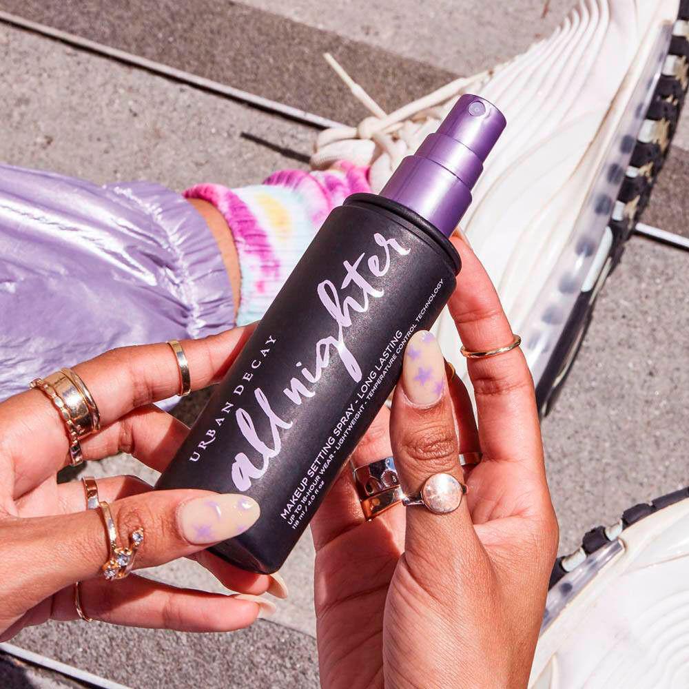 Urban Decay ALL NIGHTER spray fissante per il trucco a lunga durata Sconto di tempo limitato