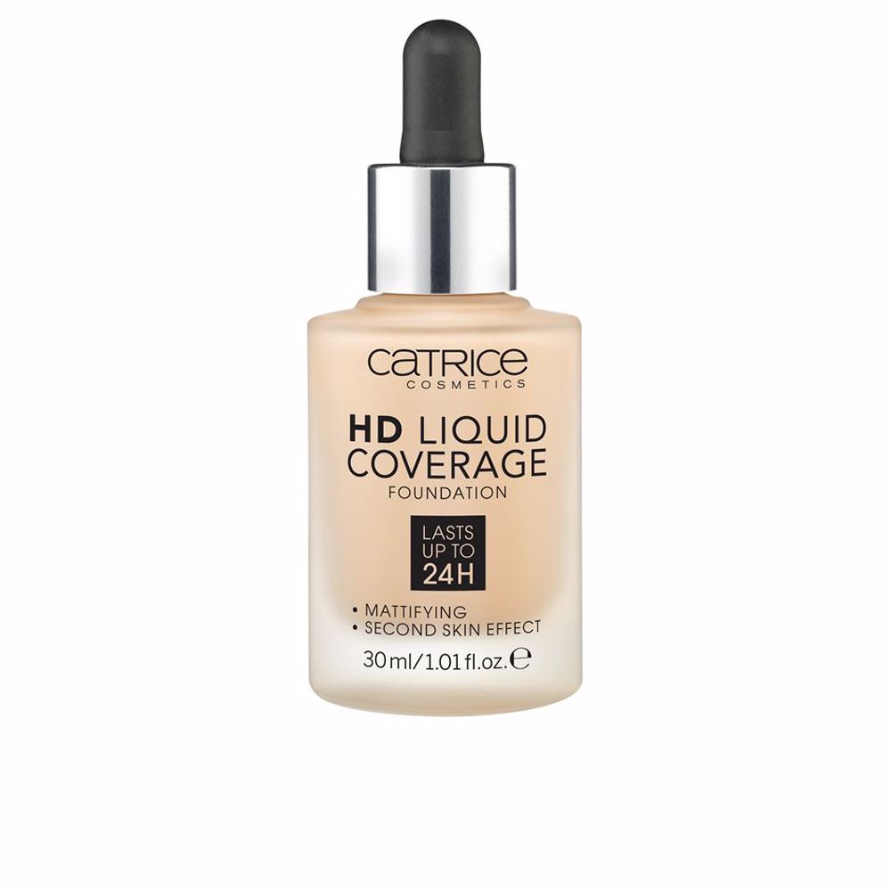 Catrice FONDOTINTA LIQUIDO COPERTURA HD dura fino a 24h Offerta Pasqua