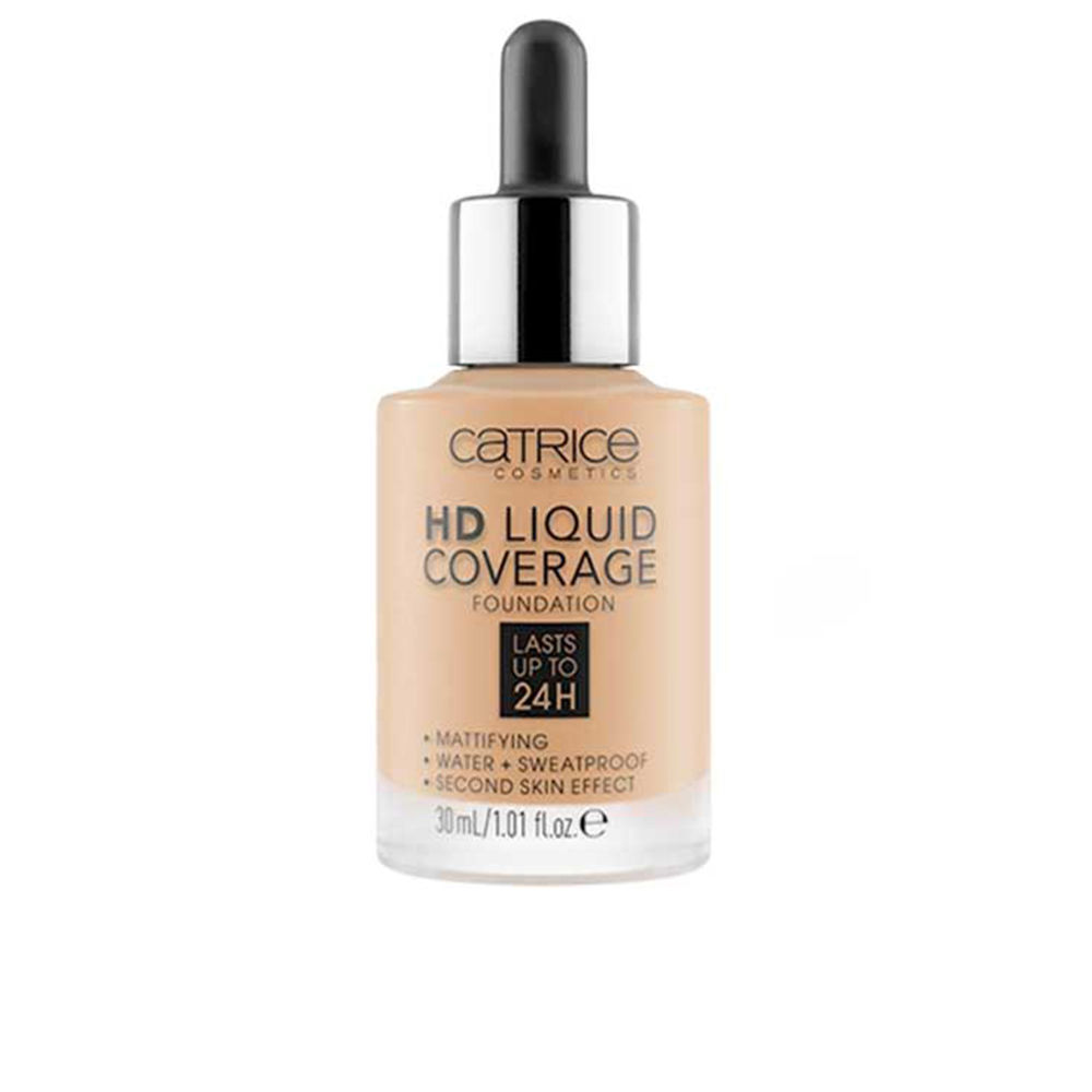 Catrice FONDOTINTA LIQUIDO COPERTURA HD dura fino a 24h Offerta Pasqua