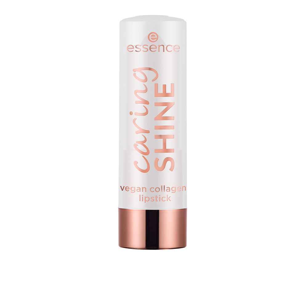 Essence Rossetto CARING SHINE con collagene vegano Offerta Giorno del Papà