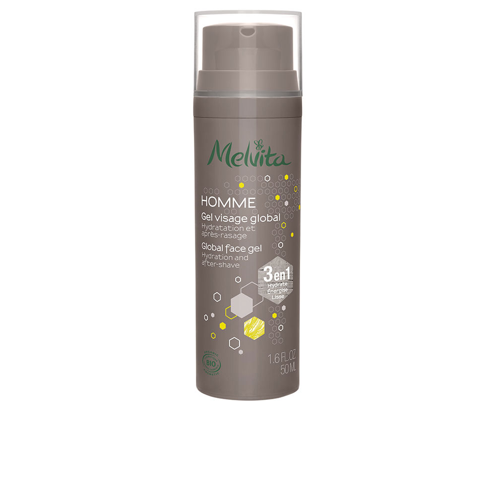 Melvita HOMME gel viso globale 3 in 1 Enormi risparmi