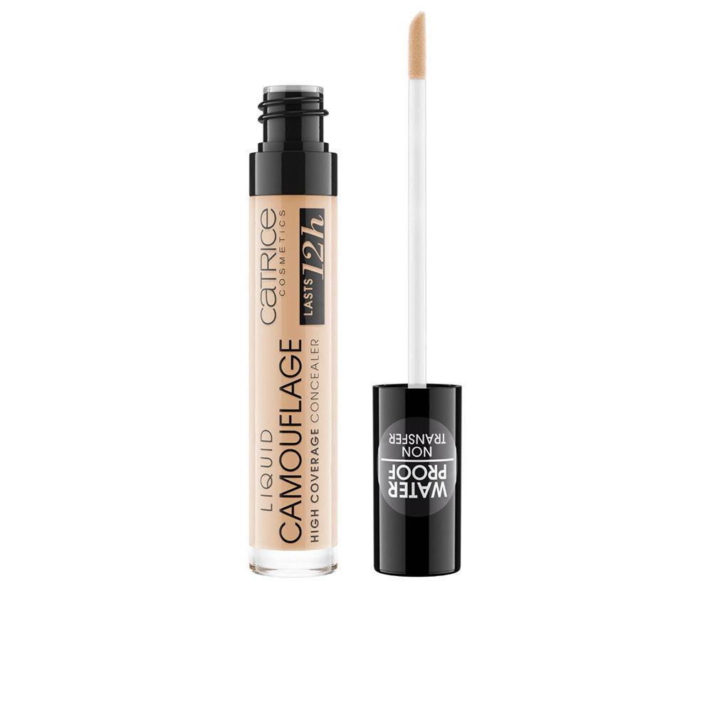 Catrice LIQUID CAMOUFLAGE high coverage concealer Latest stili