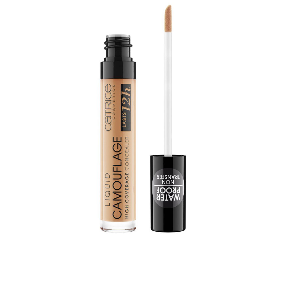 Catrice LIQUID CAMOUFLAGE high coverage concealer Latest stili
