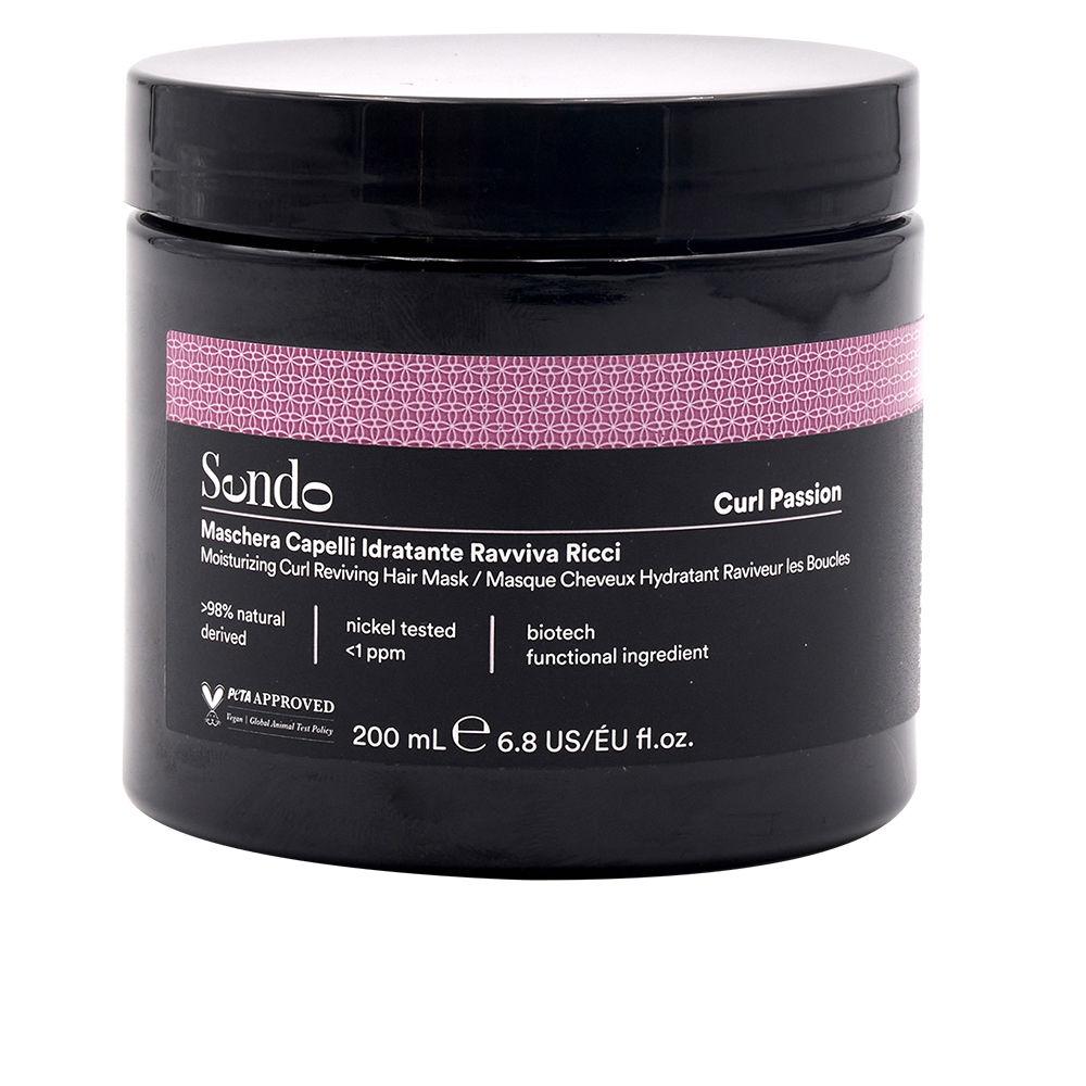 Sendo CURL REVIVING maschera idratante per capelli Only for today