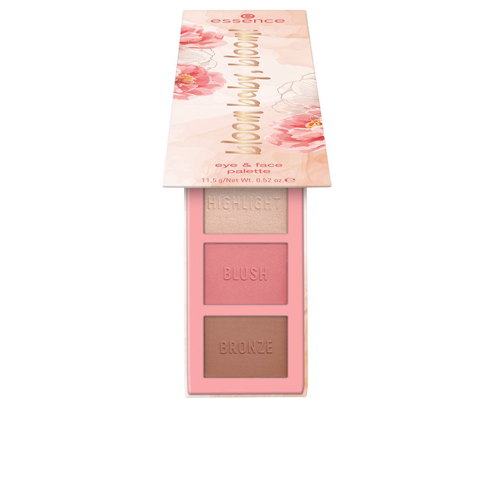 Essence FIORISCI BAMBINO FIORISCI tavolozza occhi e viso Promozione
