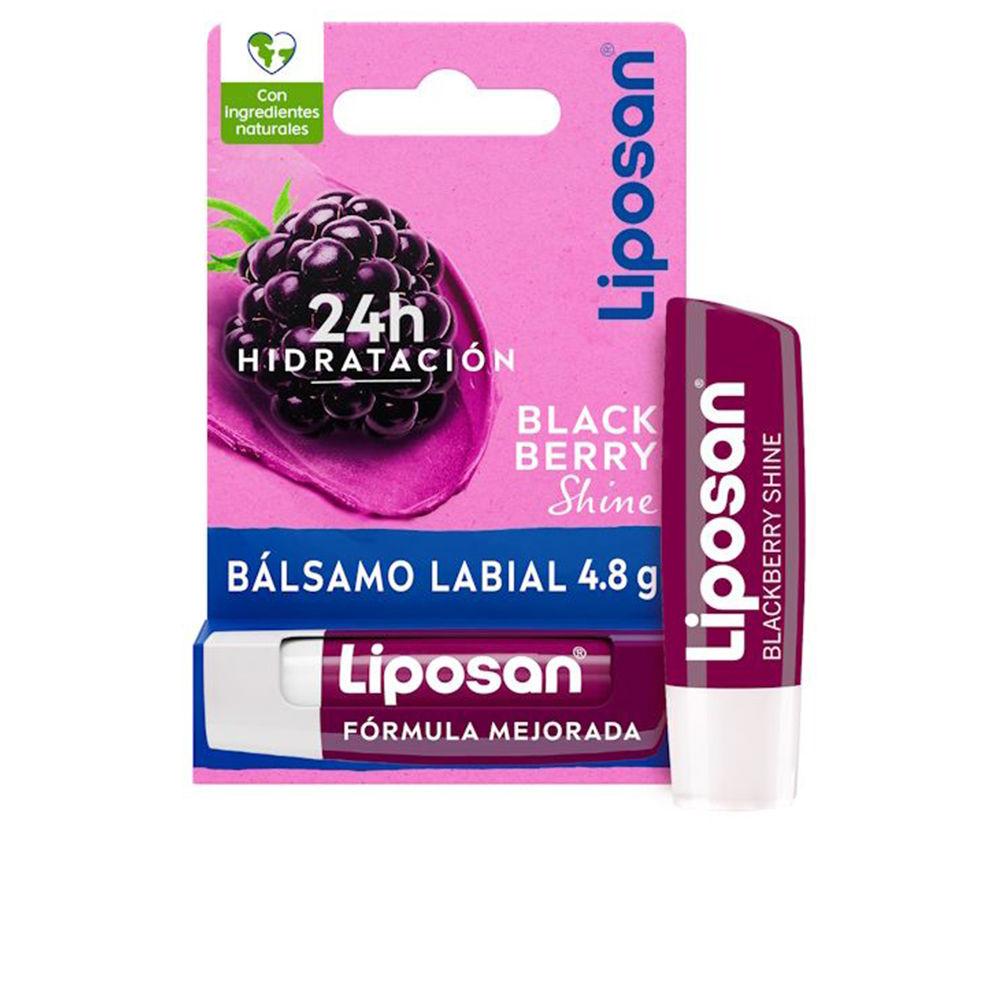 Liposan Balsamo labbra LIPOSAN BLACKBERRY SHINE Negozi Online