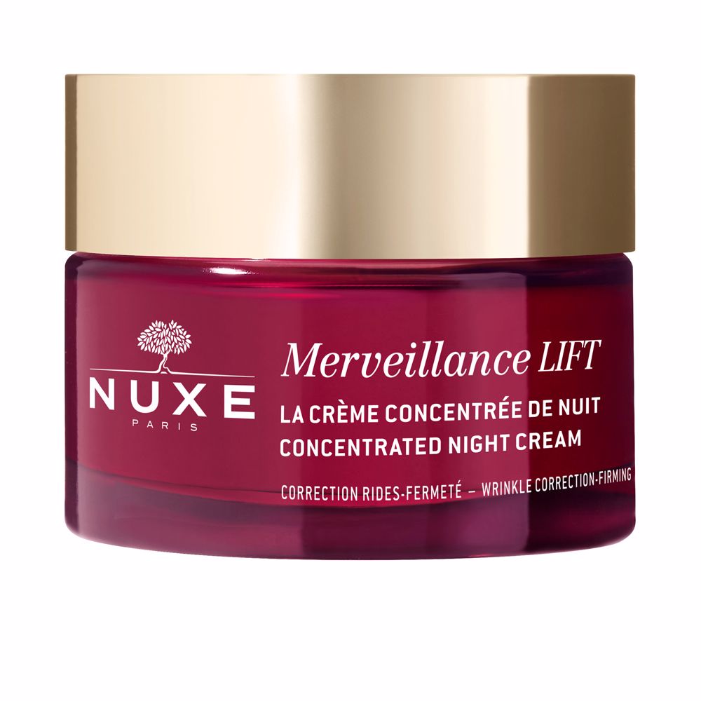 Nuxe MERVEILLANCE LIFT crema notte concentrata Shopping Online