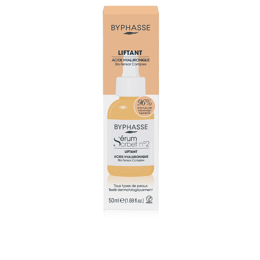 Byphasse SÉRUM SORBET lifting nº2 Presa
