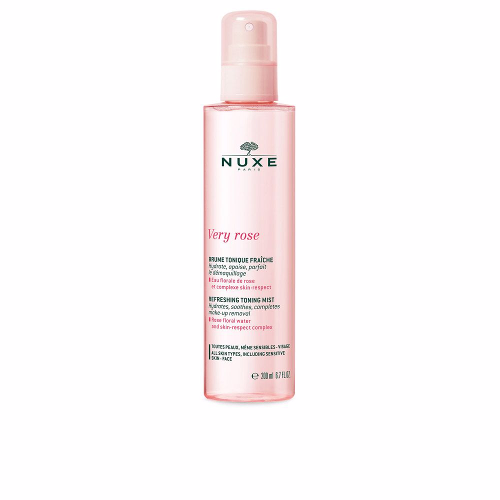 Nuxe Spray tonificante rinfrescante MOLTO ROSA Online