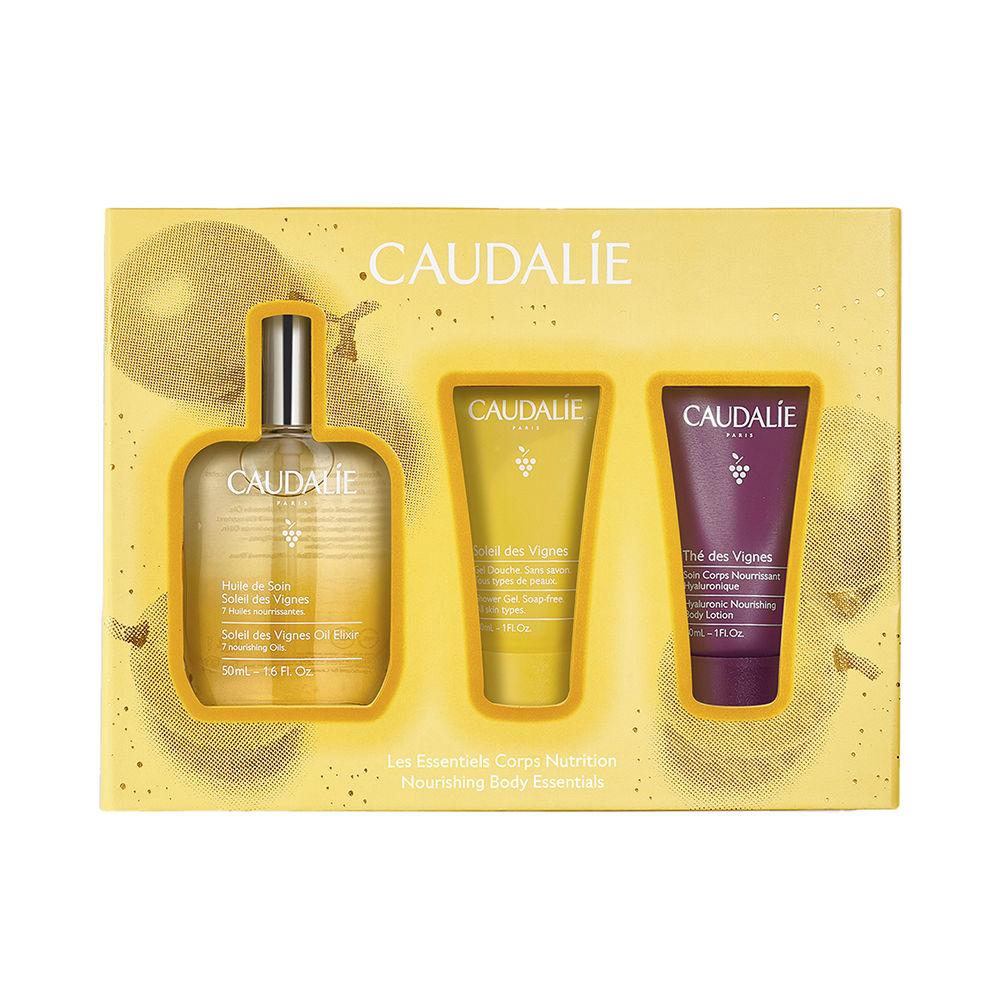 Caudalie CASSA DI OLIO DI TRATTAMENTO SOLEIL DES VIGNES Vendita calda