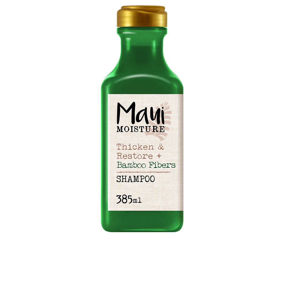 Maui BAMBOO FIBERS espesar & restaurar champú Offerta migliore