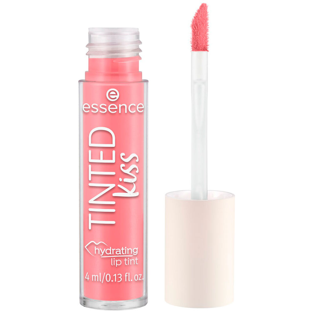 Essence Tinta labbra idratante TINTED KISS Comprane uno, ottenene uno gratis