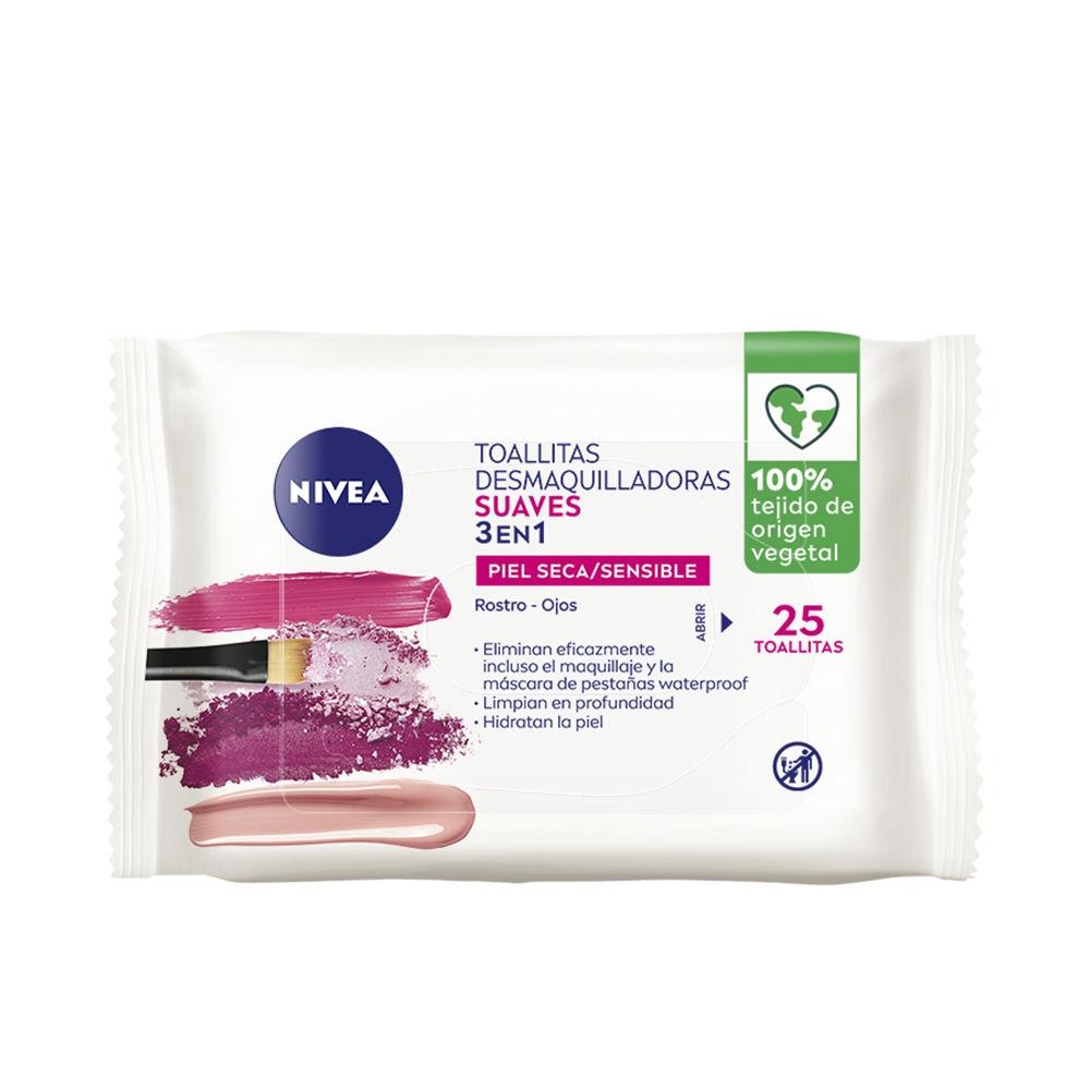 Nivea Salviette struccanti delicate 3 in 1 Offerta settimanale