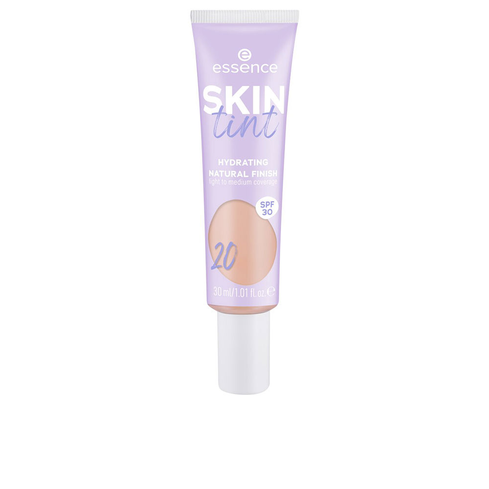 Essence SKIN TINT crema idratante colorata SPF30 Latest stili