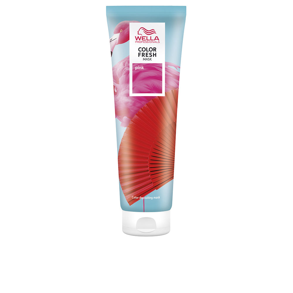 Wella Professionals COLOR FRESH MASK Divertente maschera colorata Only for today