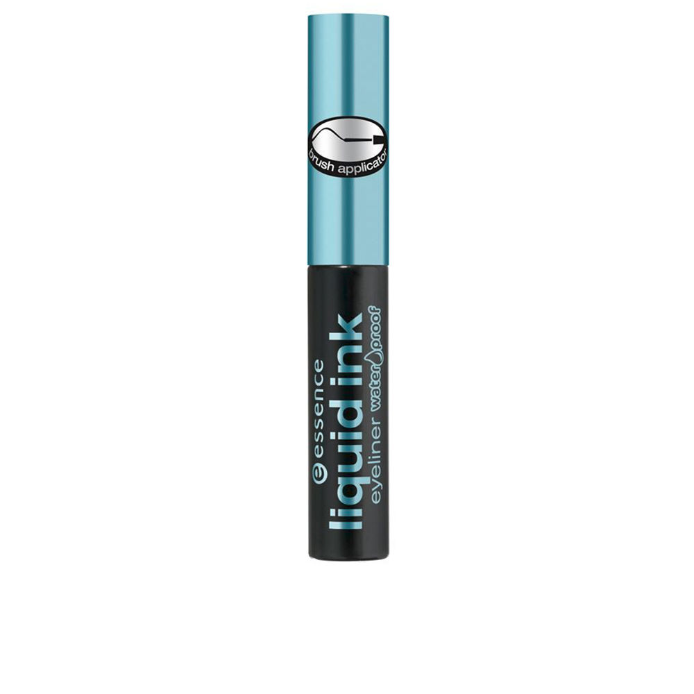 Essence LIQUID INK eyeliner waterproof Sostegno trimestrale