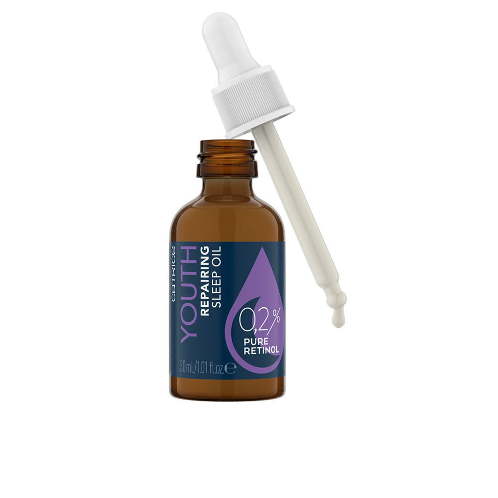 Catrice YOUTH repairing sleep oil Fino al 55% di sconto