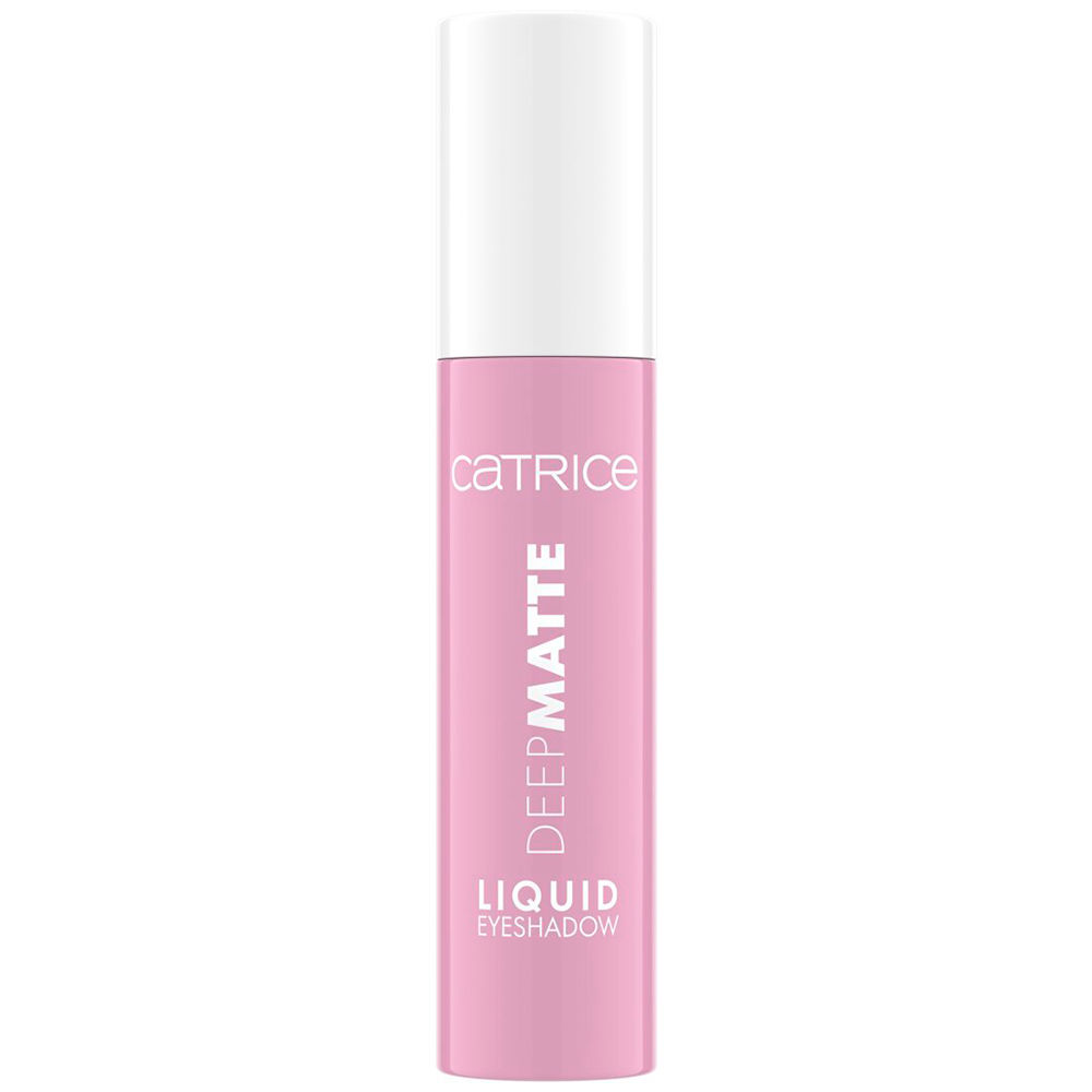 Catrice Ombretto liquido DEEP MATTE Novità
