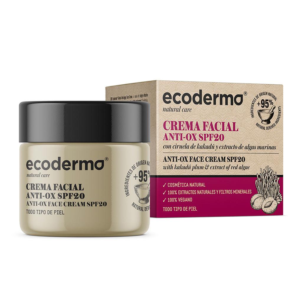 Ecoderma CREMA FACIAL anti-ox SPF20 Online