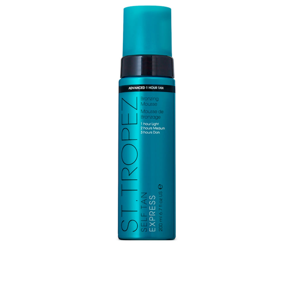 St. Tropez SELF TAN EXPRESS bronzing mousse Spedizione gratuita