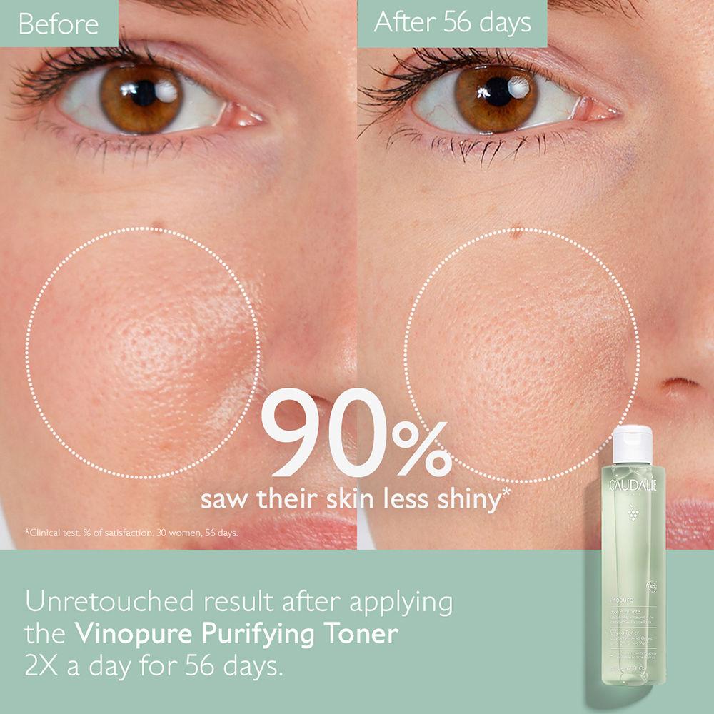 Caudalie VINOPURE tonico purificante Sconto di tempo limitato