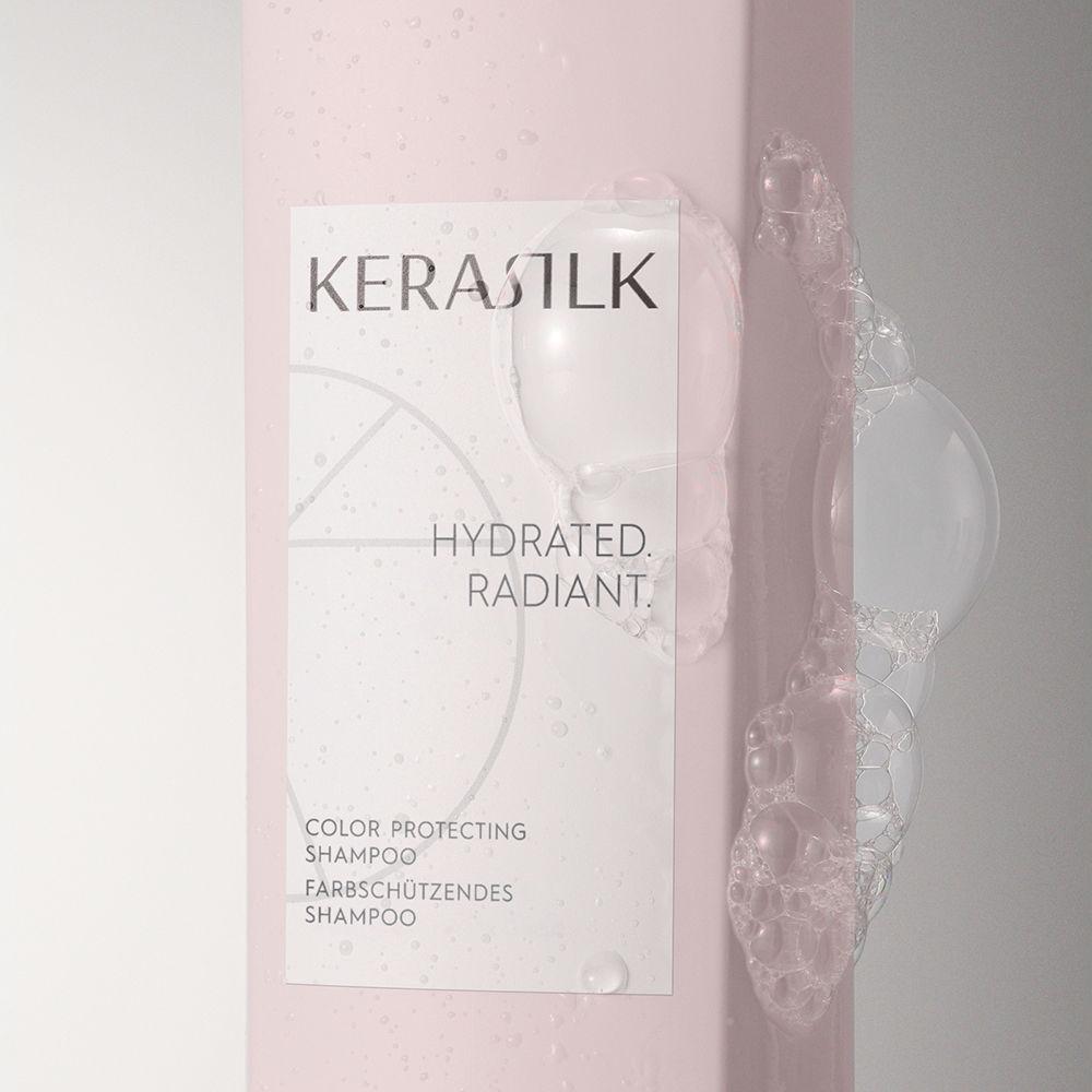 Kerasilk Shampoo protettivo del colore ESSENTIALS Negozio online di fabbrica