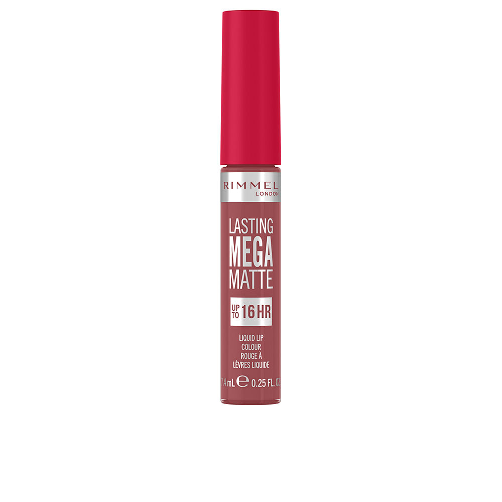 Rimmel London Colore labbra liquido LASTING MEGA MATTE Latest fashion
