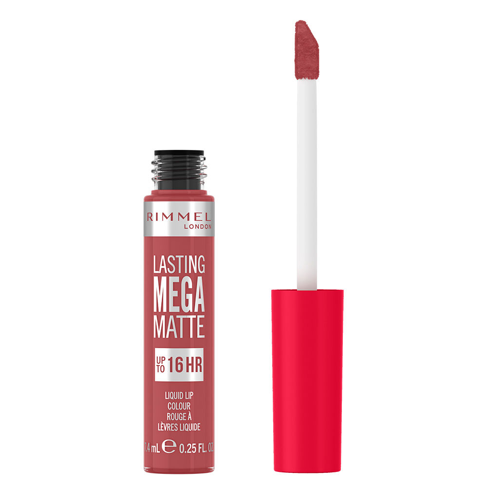 Rimmel London Colore labbra liquido LASTING MEGA MATTE Latest fashion