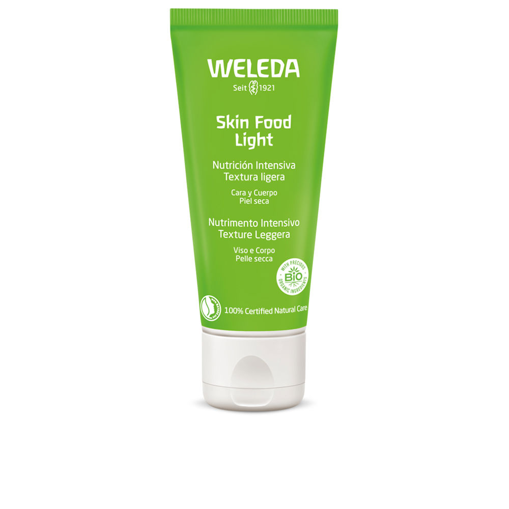 Weleda SKIN FOOD LIGHT crema nutrición intensiva Online Outlet