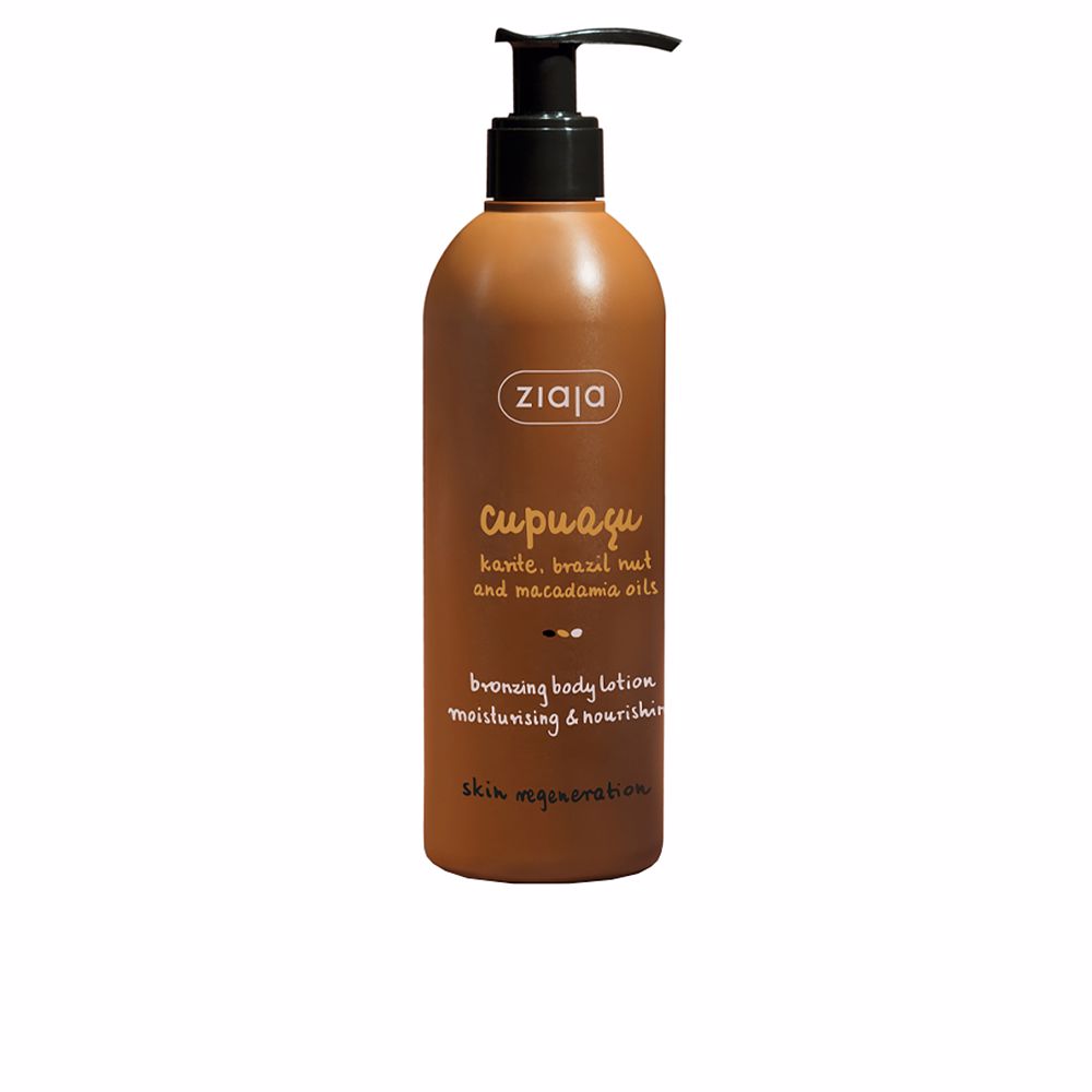 Ziaja CUPUAZÚ loción corporal bronceadora Offerte stagionali