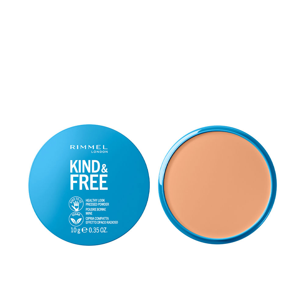 Rimmel London KIND & FREE powder Fino al 65% di sconto