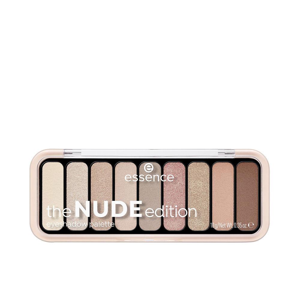 Essence Palette di ombretti THE NUDE edition Discount Store per i nuovi prodotti
