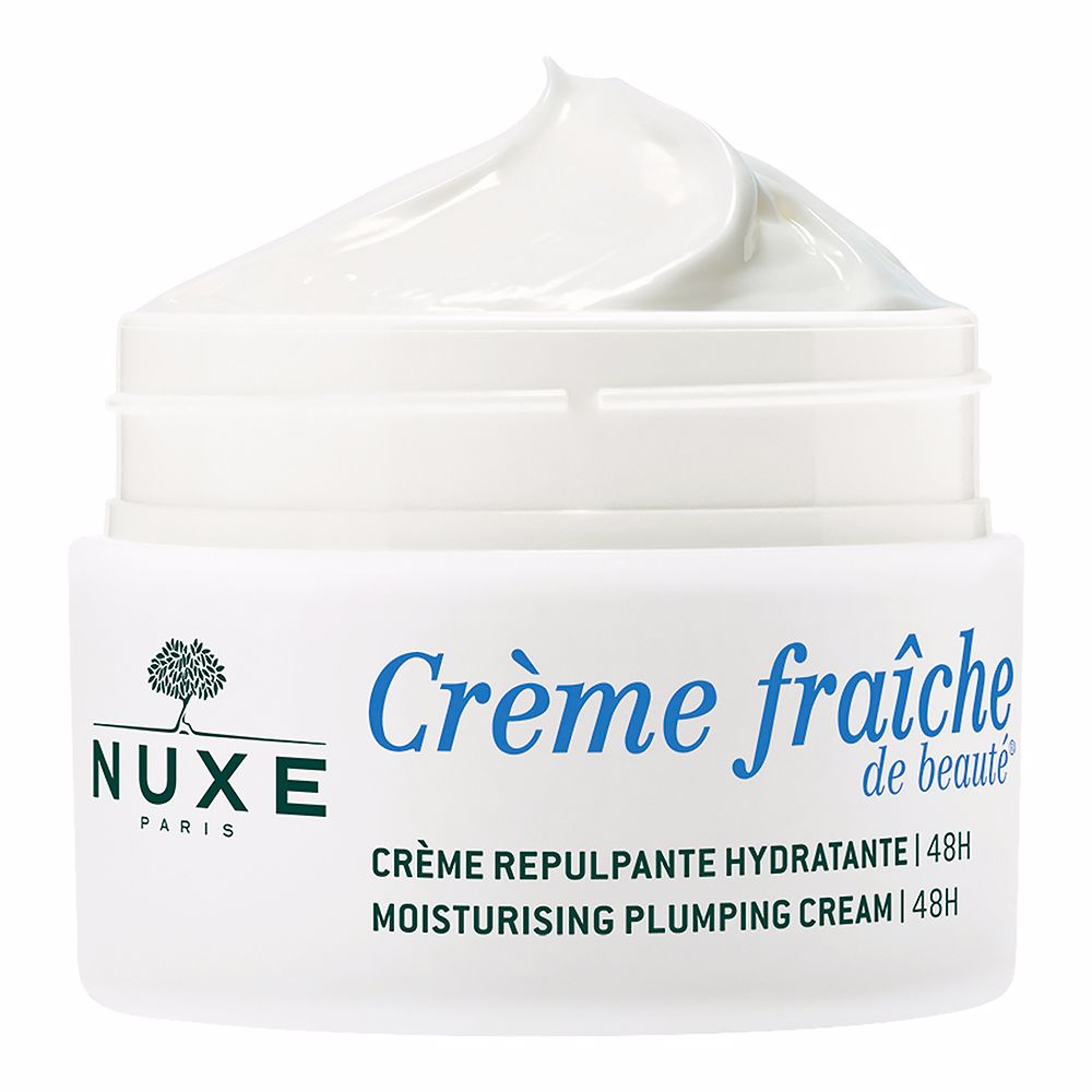 Nuxe CRÈME FRAÎCHE crema repulpante hidratante 48h In vendita
