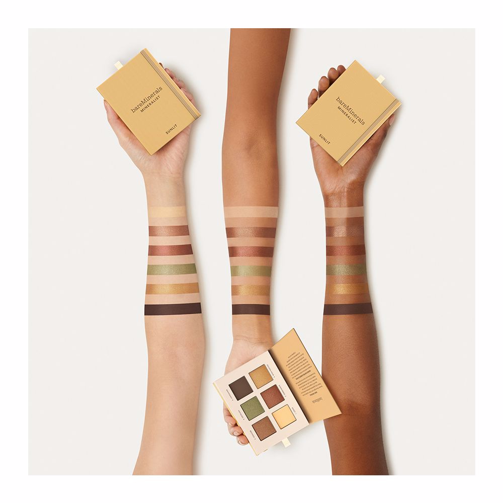bareMinerals Palette di ombretti MINERALIST Sconti questo mese
