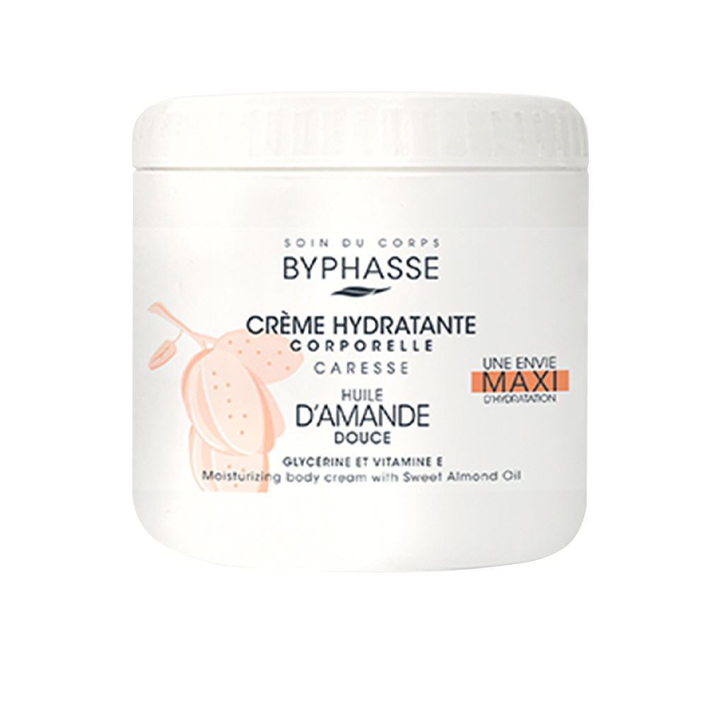 Byphasse CREMA IDRATANTE corpo alla #mandorladolce Nuovo