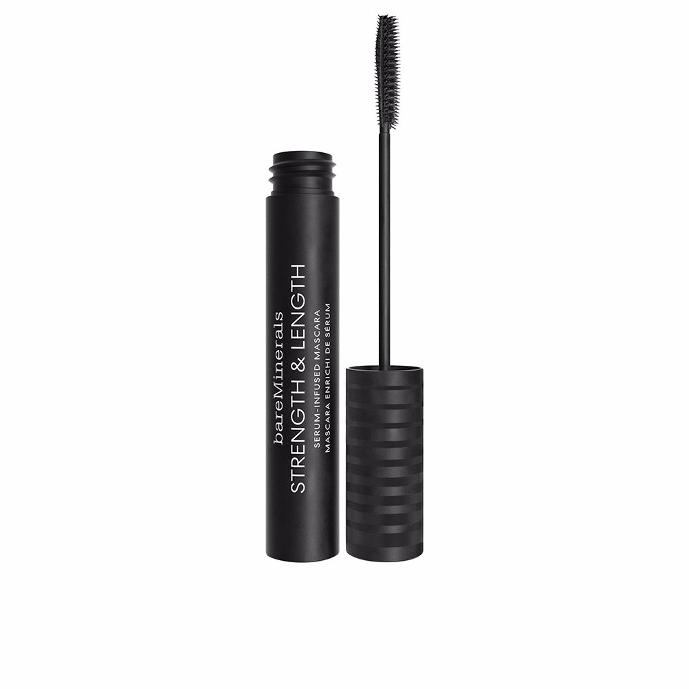 bareMinerals STRENGTH & LENGTH serum-infused mascara Qualità Garantita