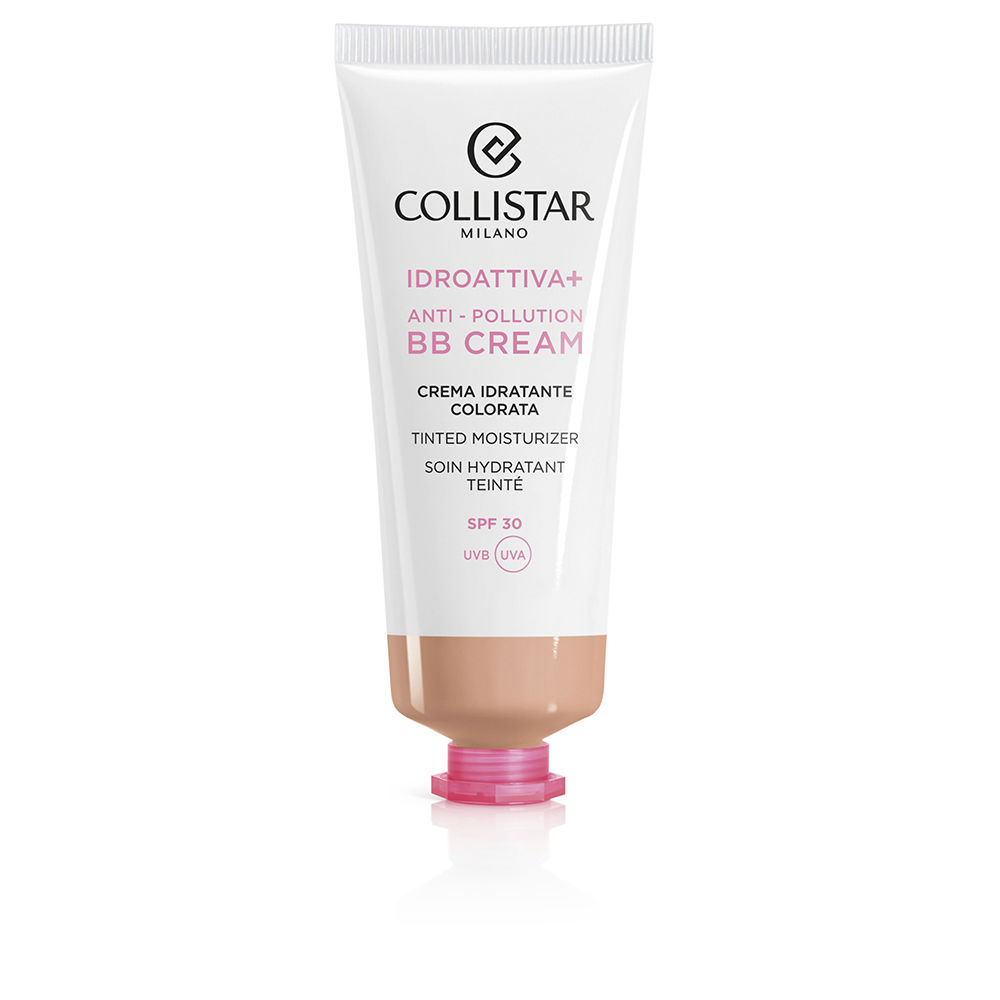 Collistar IDROATTIVA+ BB CREAM crema idratante colorata SPF30 Promozione Limitata