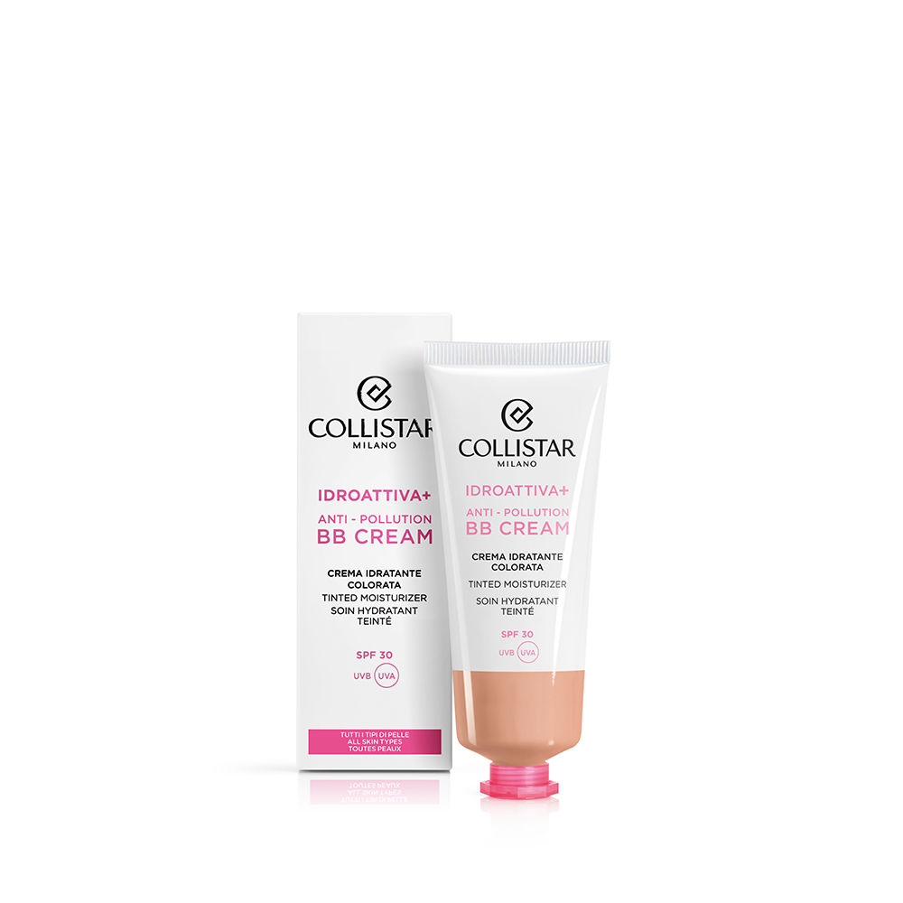 Collistar IDROATTIVA+ BB CREAM crema idratante colorata SPF30 Promozione Limitata