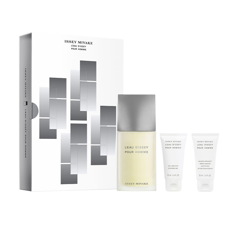 Issey Miyake L'EAU D'ISSEY POUR HOMME CASE Novità