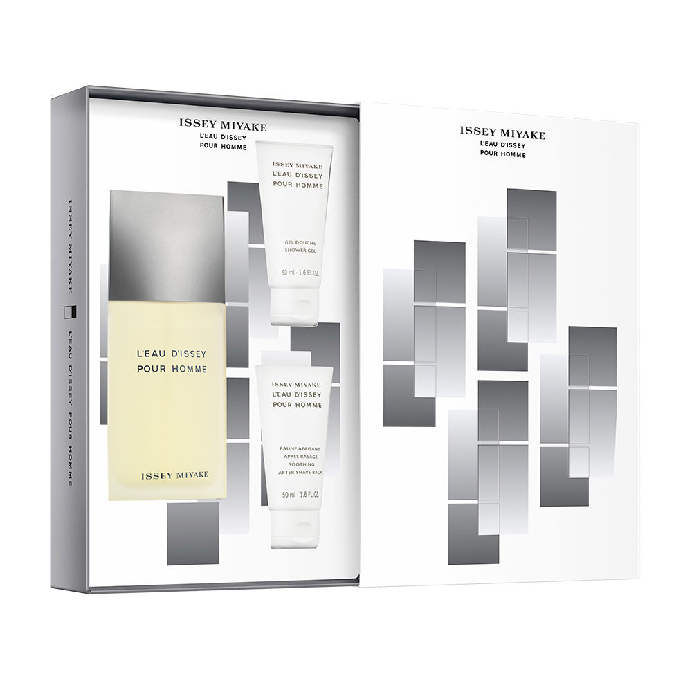 Issey Miyake L'EAU D'ISSEY POUR HOMME CASE Novità