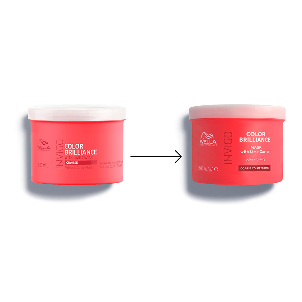Wella Professionals INVIGO COLOR BRILLIANCE Maschera Protettiva Invigo Color Capelli folti In Vendita
