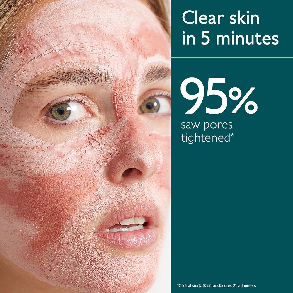 Caudalie MASCHERA DETOX ISTANTANEA Saldi Di Fabbrica