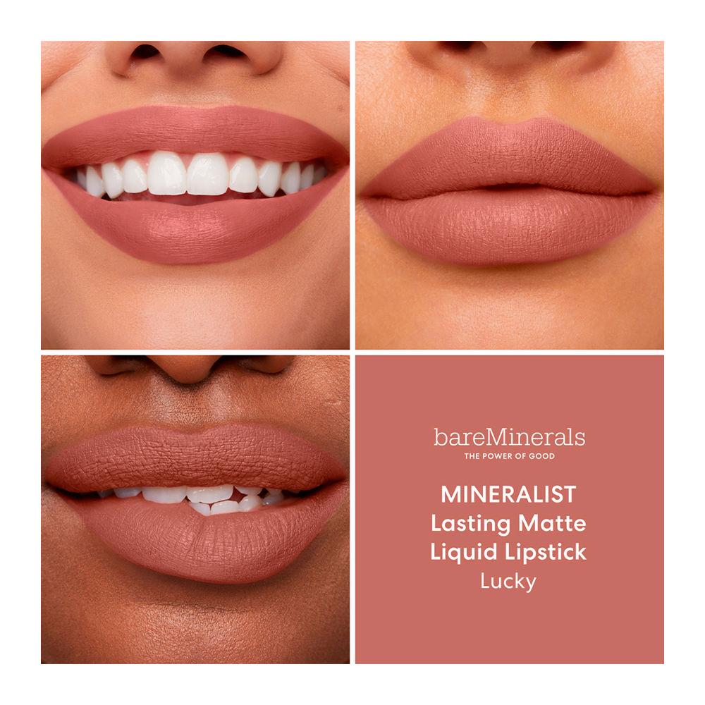 bareMinerals MINERALIST comfort matte Cyber Monday