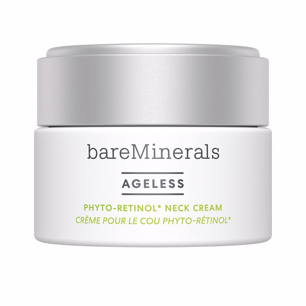 bareMinerals AGELESS retinol neck and decolleté cream Offerta natalizia