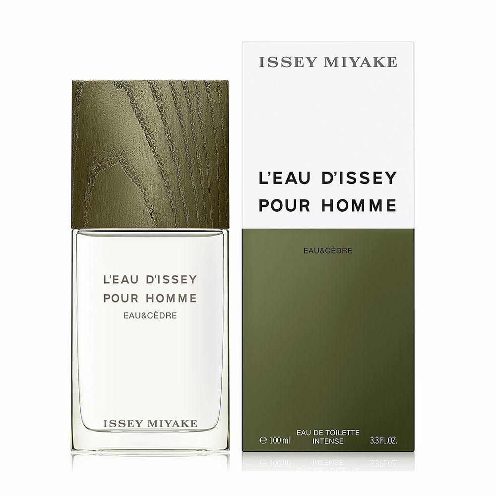 Issey Miyake L’EAU D’ISSEY POUR HOMME EAU & CEDRE Offerta Pasqua